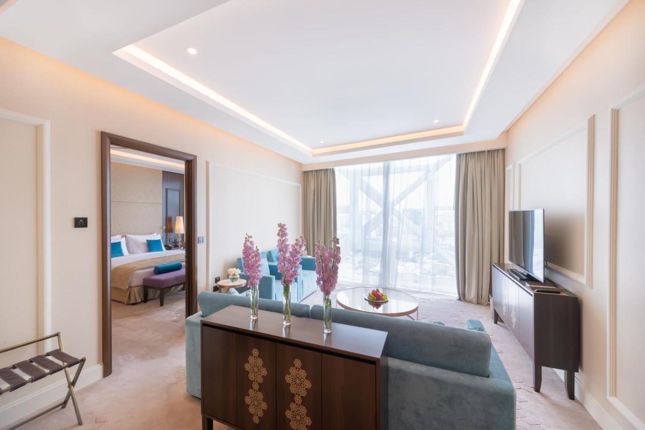 Shaza Doha Hotel Exterior photo