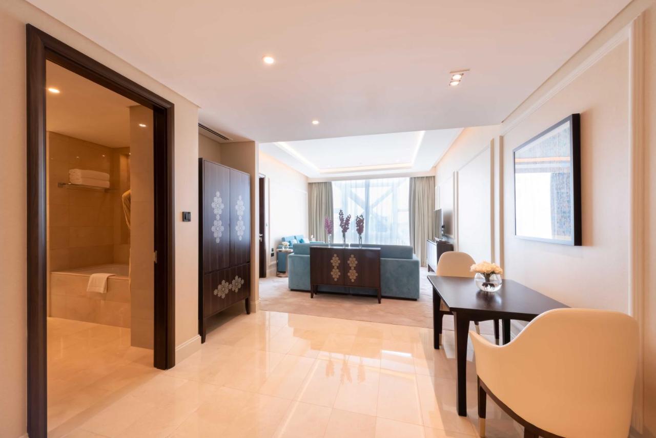 Shaza Doha Hotel Exterior photo A suite at the hotel