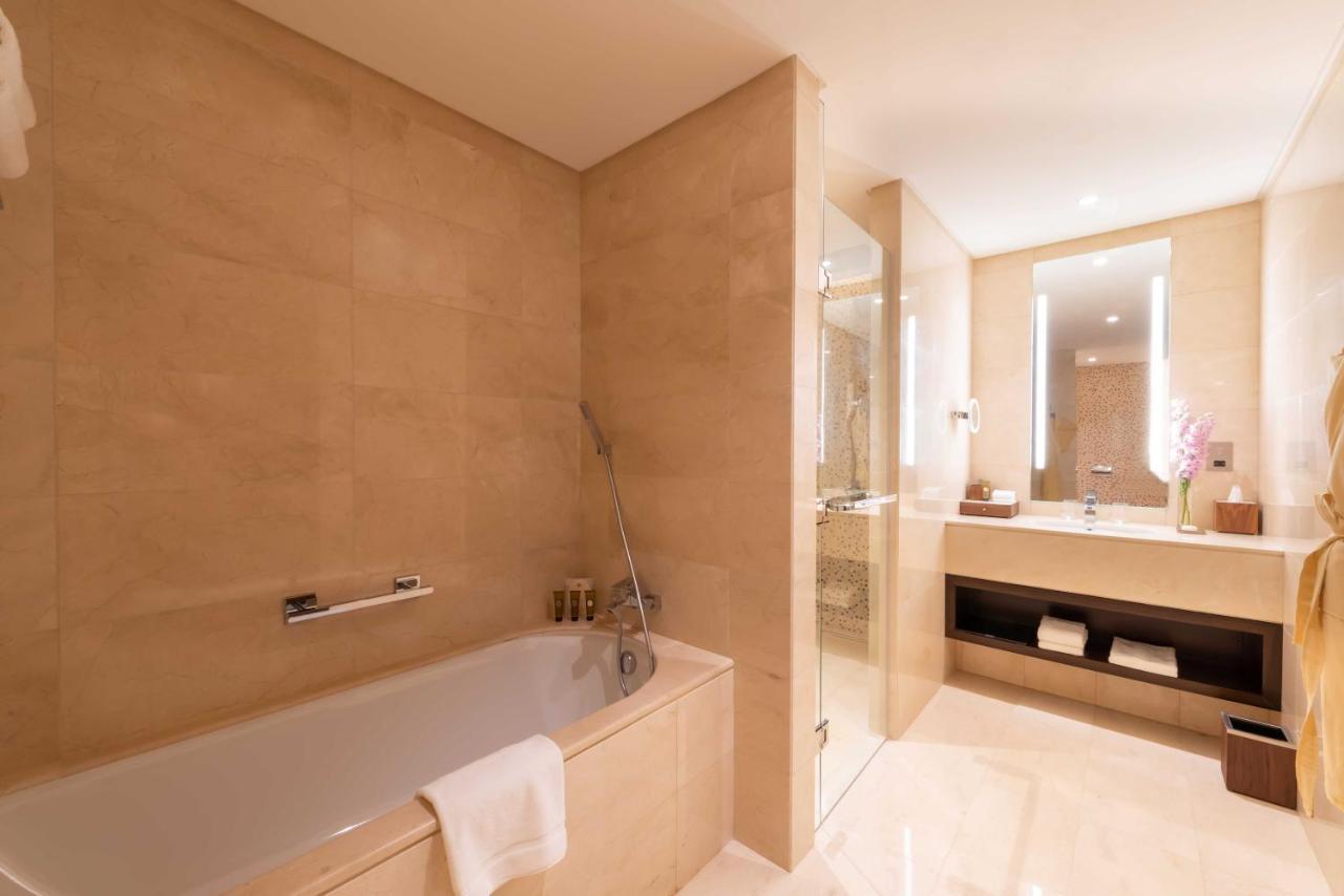 Shaza Doha Hotel Exterior photo Bathroom