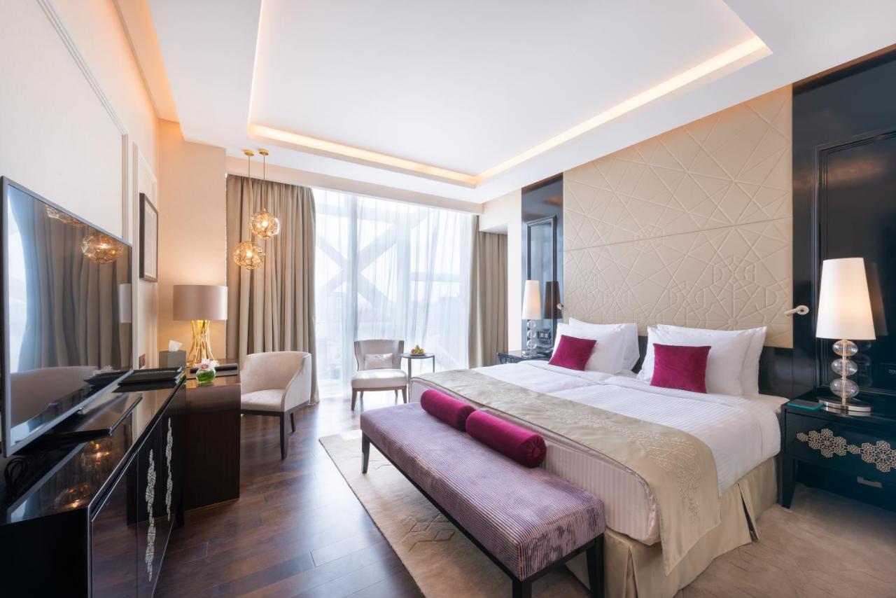 Shaza Doha Hotel Exterior photo Deluxe Room