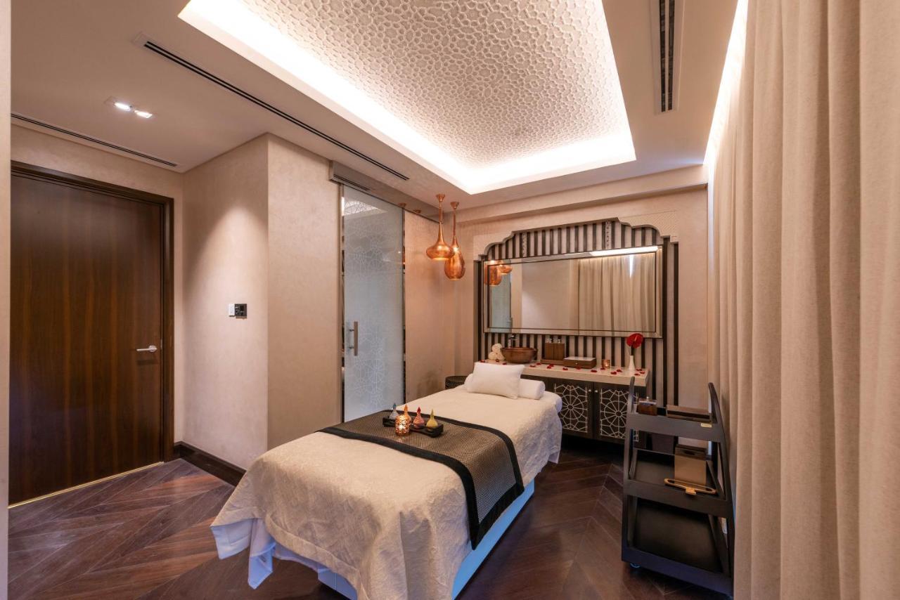 Shaza Doha Hotel Exterior photo A treatment room at the spa