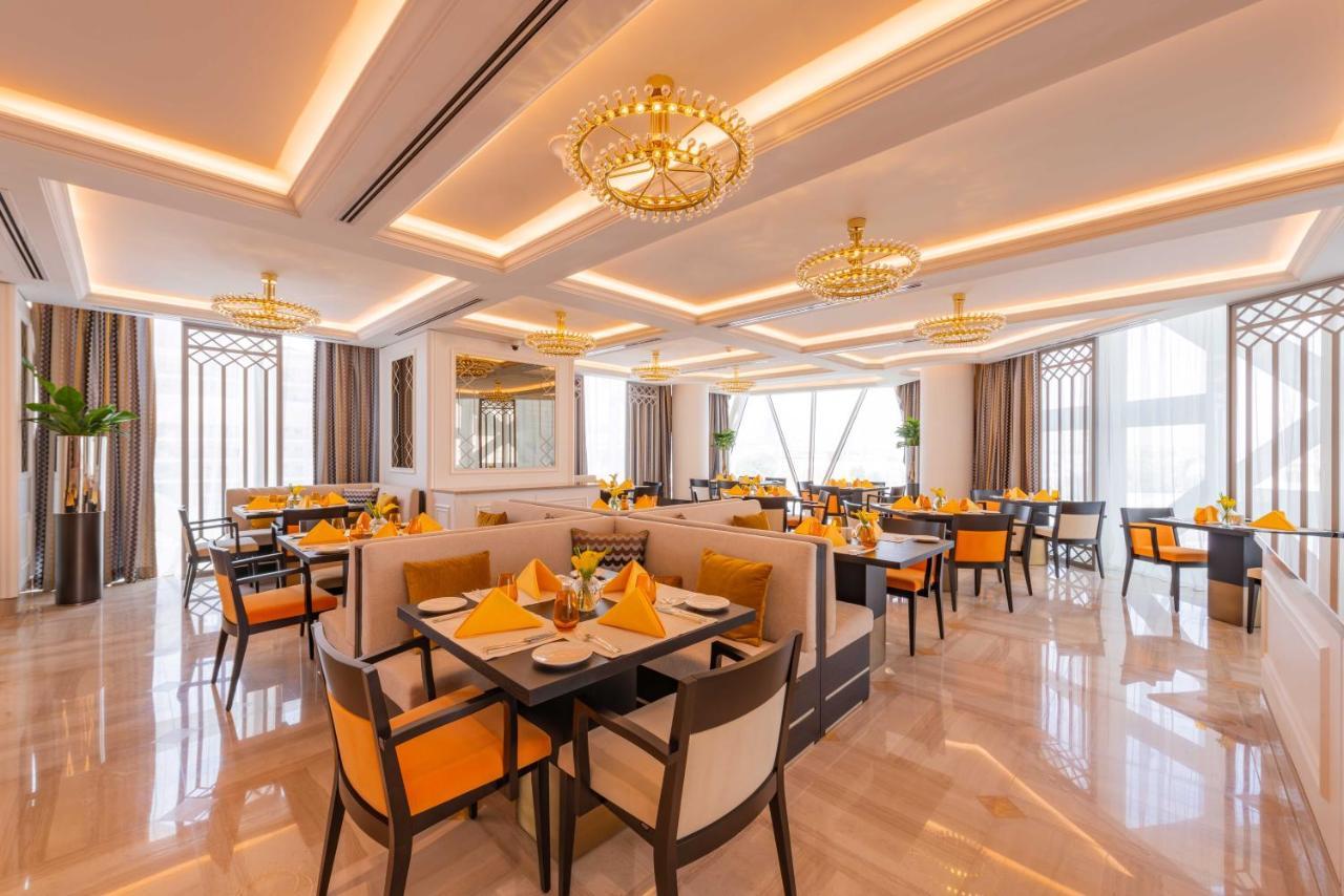 Shaza Doha Hotel Exterior photo The restaurant