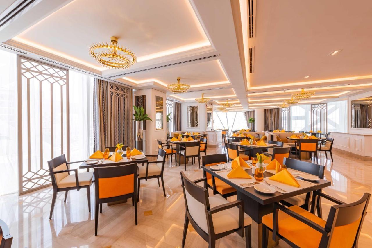 Shaza Doha Hotel Exterior photo The restaurant