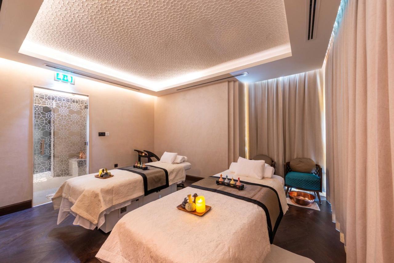 Shaza Doha Hotel Exterior photo The spa at The Address Downtown Dubai