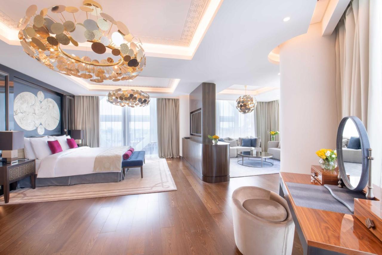 Shaza Doha Hotel Exterior photo