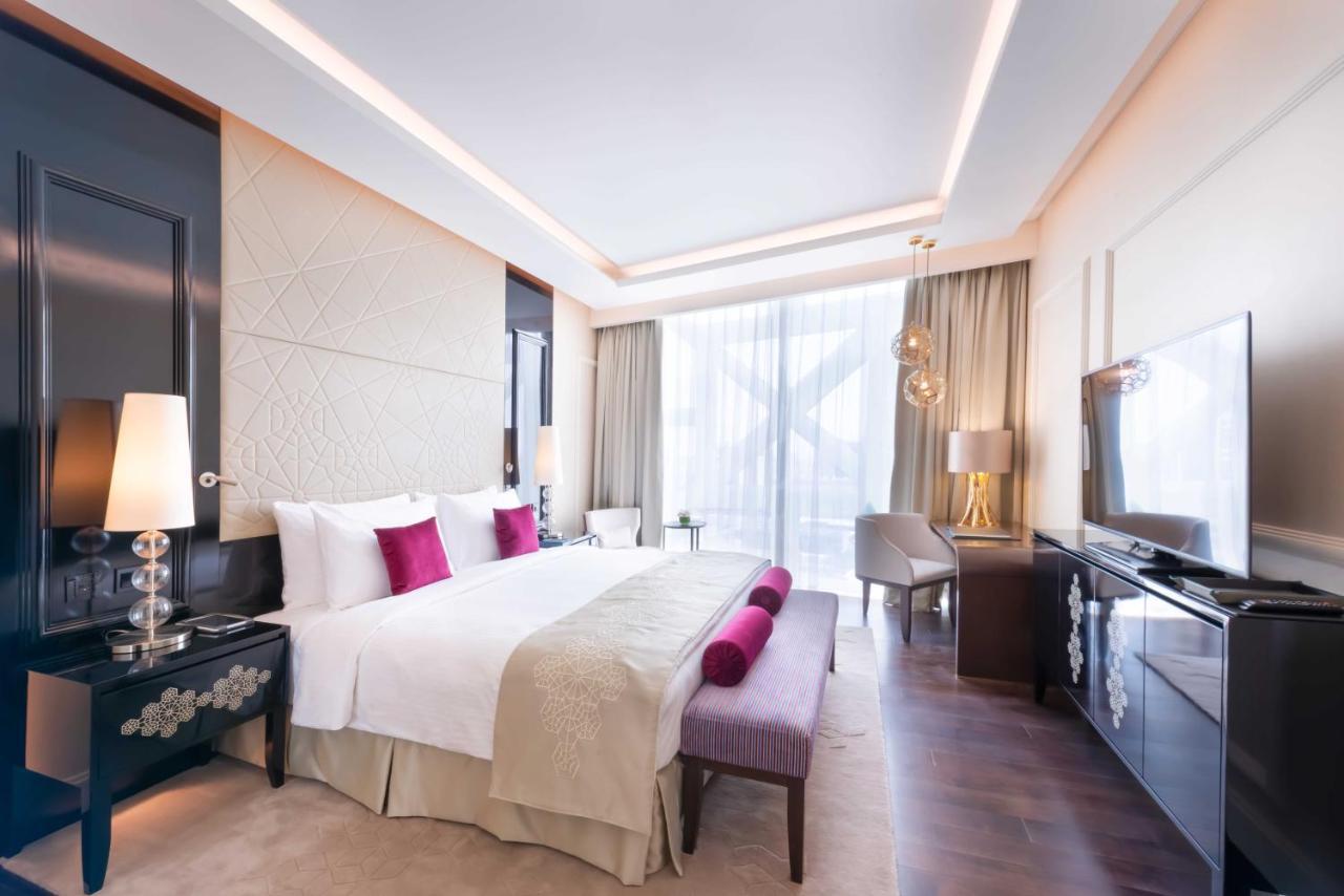Shaza Doha Hotel Exterior photo Deluxe Room
